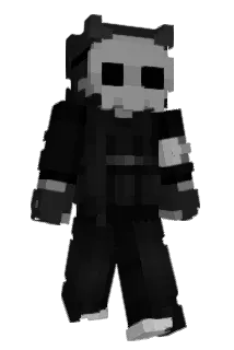 rip_bacon4 Minecraft avatar full body