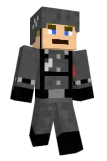 rip_city Minecraft avatar full body