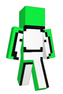 rip_dj Minecraft avatar full body