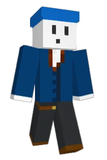 rip_mayoguy Minecraft avatar full body