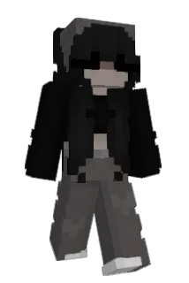 ripavoid Minecraft avatar full body