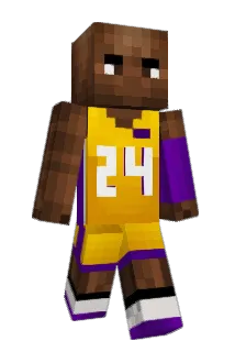 ripbean Minecraft avatar full body