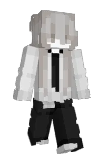 ripburnher Minecraft avatar full body