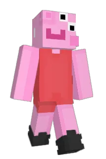 ripcalifornia Minecraft avatar full body