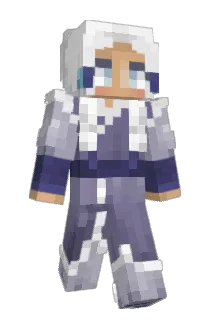ripdevil Minecraft avatar full body