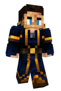 ripesack Minecraft avatar full body