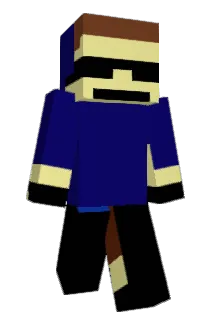 ripesquid Minecraft avatar full body