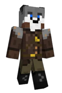 riphihi Minecraft avatar full body