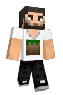 ripje Minecraft avatar full body