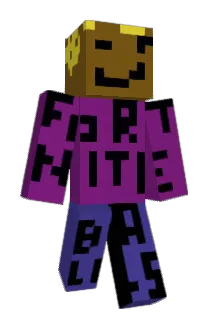 ripjuggfein Minecraft avatar full body