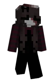 ripliz Minecraft avatar full body