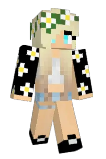 riply123 Minecraft avatar full body