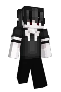 ripmark Minecraft avatar full body
