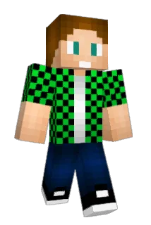 ripmixryan Minecraft avatar full body