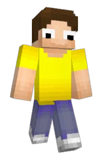 ripnoduermo Minecraft avatar full body