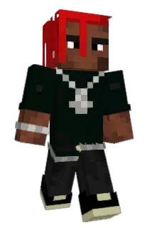 rippedUnion Minecraft avatar full body