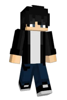 rippedatom Minecraft avatar full body