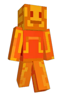 rippelrippel Minecraft avatar full body
