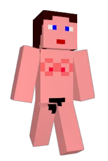 ripperedyo Minecraft avatar full body