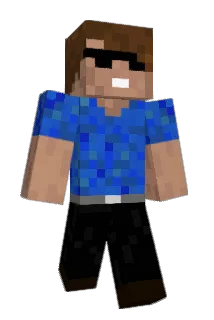 rippersteveM5 Minecraft avatar full body