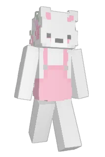 ripple_in_ocean Minecraft avatar full body