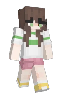 ripplekitten Minecraft avatar full body