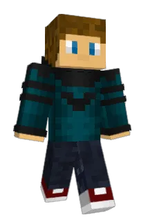 ripplemark Minecraft avatar full body