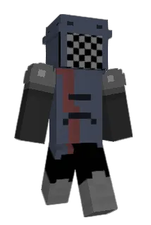 rippoff Minecraft avatar full body