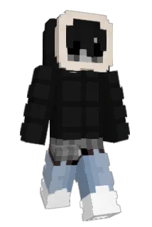 rippshawty Minecraft avatar full body
