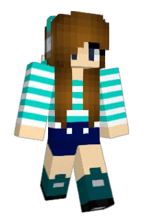 rippytoes Minecraft avatar full body