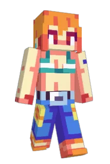 riprhy Minecraft avatar full body