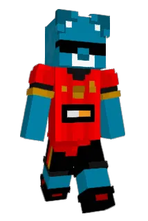 rips03 Minecraft avatar full body