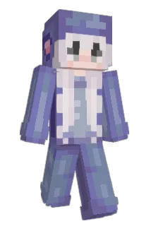 ripscarfo1 Minecraft avatar full body