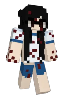 ripskyz Minecraft avatar full body