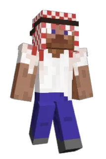 ripthecraft Minecraft avatar full body