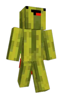 ripthejah Minecraft avatar full body