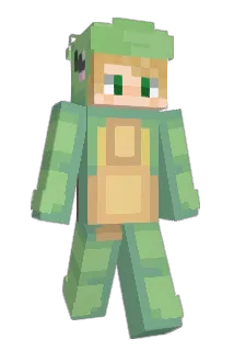 riptide072000 Minecraft avatar full body