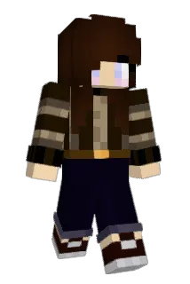 riptidewho Minecraft avatar full body