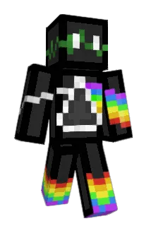 riptokill Minecraft avatar full body