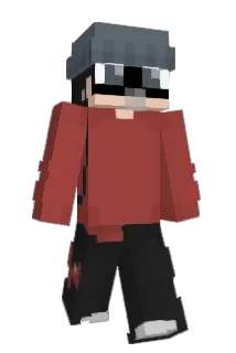 ripvenge Minecraft avatar full body