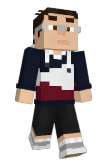ripyellowyellow Minecraft avatar full body