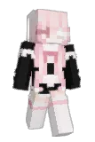 riqBv Minecraft avatar full body