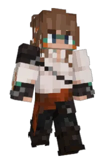 riq_qrt Minecraft avatar full body