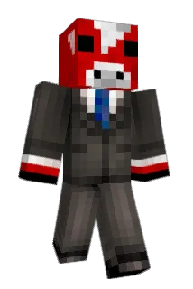 riqley Minecraft avatar full body