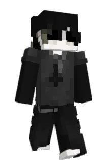 riqqyu Minecraft avatar full body