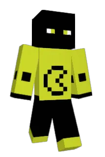 riquelmy19 Minecraft avatar full body