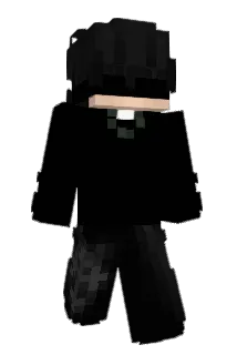 riquezzzz Minecraft avatar full body