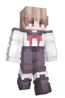riquour Minecraft avatar full body