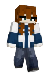 rira_l Minecraft avatar full body