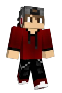 riri0101 Minecraft avatar full body